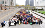 More than a 1,000 students participate in 10th Shell Eco-marathon Americas