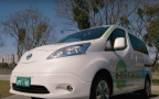 Nissan unveils world's first Solid-Oxide Fuel Cell vehicle