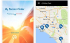 USA: Air Liquide launches app to find hydrogen fueling stations