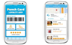 Excentus and Verifone launch loyalty punch card mobile app