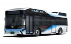 Toyota to sell fuel cell buses in 2017