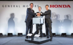 GM, Honda join forces to mass produce fuel cell system