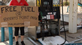 Hurricane Harvey: When fuel saves lives