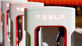 Tesla charging stations may soon look like gas stations
