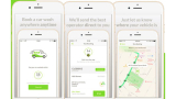 No-H2O brings on-demand waterless cleaning services to Irish drivers 