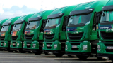 One of Europe’s biggest fleets buys 500 trucks running on LNG