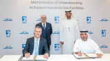 ADNOC signs agreement with Linde to explore new industrial gases complex