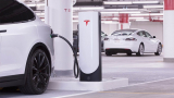 Tesla donates 100 charging stations to Virginia city