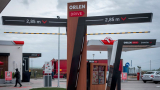 PKN Orlen opens first drive through gas station 