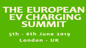 European EV Charging Summit 2019