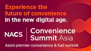 NACS Convenience Summit Asia 2021