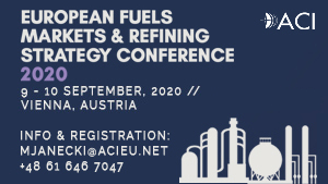 European Fuels Markets & Refining Strategy Conference 2020
