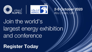 Abu Dhabi International Petroleum Exhibition and Conference (ADIPEC) 2023
