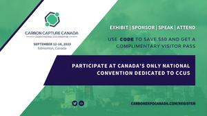 Carbon Capture Canada 2023