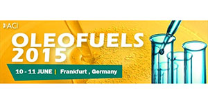 Oleofuels 2015