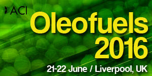 Oleofuels 2016