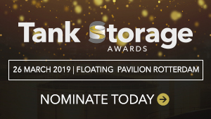 Tank Storage Awards 2019